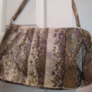 Worthington textured bag